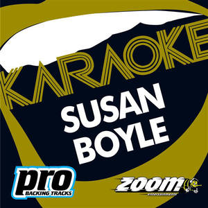 Zoom Karaoke - Susan Boyle