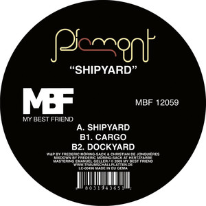 Shipyard (Sql 