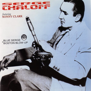 Blue Serge + Boston Blow Up (featuring Sonny Clark)