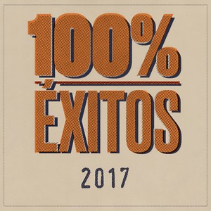 100% Éxitos - 2017