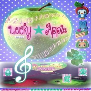 get it for uuU - Lucky ☆ Apple  , pt.001 #lovspread (Explicit)