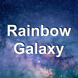 Rainbow Galaxy