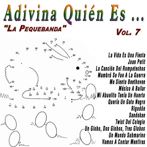 Adivina Quién Es...: Vol.7