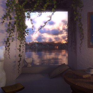 Maybe (The Rain) (Explicit)