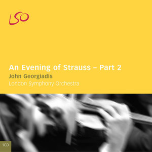 An Evening of Strauss Part 2