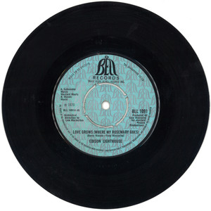 Love Grows(Where My Rosemary Goes)