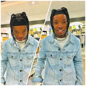 Mangi happy (Explicit)