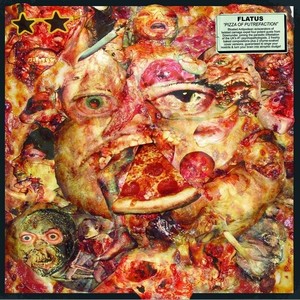 Pizza Of Putrefaction