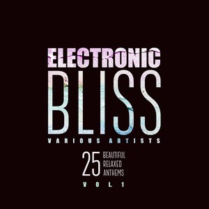 Electronic Bliss (25 Beautiful Relaxed Anthems), Vol. 1