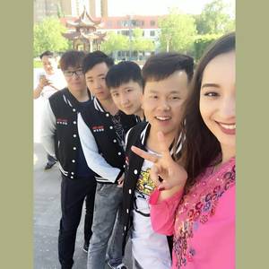 劳动赞歌（红柳叶乐队献给劳动者的问候2016.5.1）-向宁