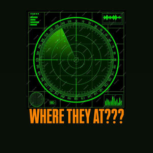 WHERE THEY AT ??? (feat. KeyFlexin) (Explicit)