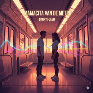 Mamacita van de metro