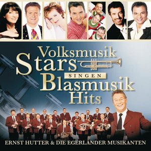 Volksmusik-Stars Singen Blasmusik-Hits