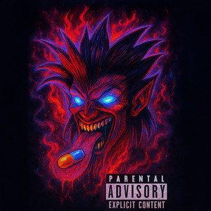 Fargerik pill (Fred Fury) (Explicit)