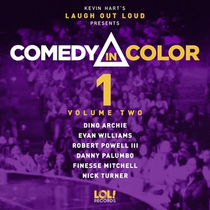 Comedy in Color, Vol. 2 (Explicit)