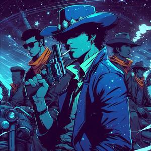 space cowboys (feat. Kabasu)