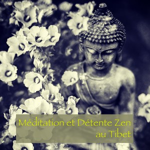 Méditation et Détente Zen au Tibet – Musique zen pour méditation bouddhiste et relaxation dans la nature