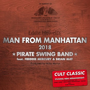 Man from Manhattan 2018 (Radio Mix)