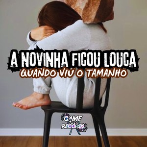 A Novinha Ficou Louca Quando Viu o Tamanho (Explicit)