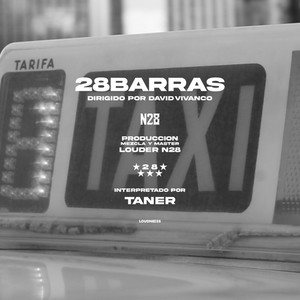 28BARRAS TANER (Explicit)