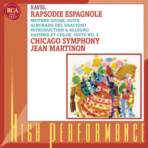 Introduction and Allegro for Harp, Flute, Clarinet, and Strings