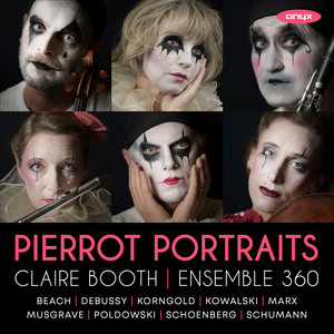 Pierrot Lunaire, Op. 21: XVII. Parodie