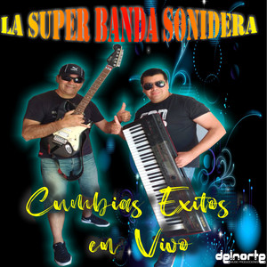 Cumbias Exitos en Vivo