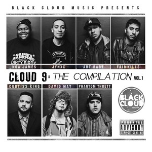 Rapper Shit(feat. Curtiss King, Faimkills, Phantom Thrett, Art Barz, Jynxx, David May & Noa James) (Explicit)