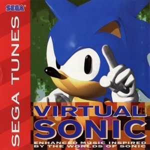 Sega Tunes • Virtual Sonic