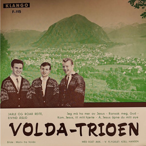 Å, Jesus åpne du mitt øye