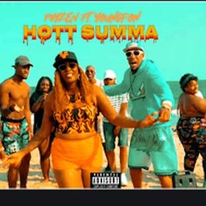 HOTT SUMMA (feat. YOUNGFON) (Explicit)