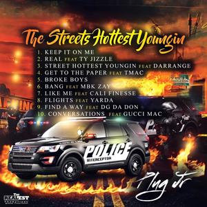 The Streets Hottest Yungin (Explicit)