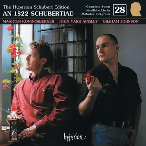 Schubert - An die Entfernte, D. 765