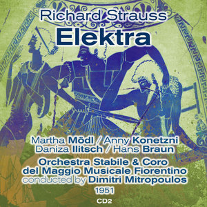 Richard Strauss: Elektra (1951), Volume 2