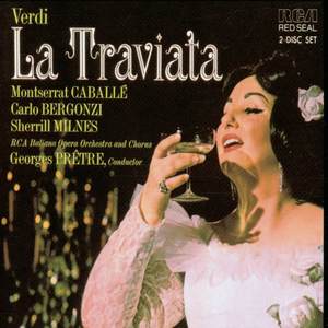 Verdi La Traviata Gesamtaufnahme