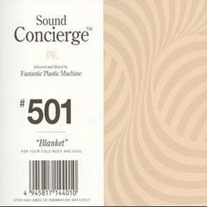 Sound Concierge #501 Blanket