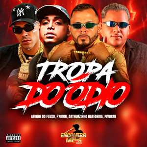 TROPA DO ÓDIO (Explicit)