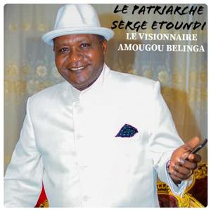 Le Visionnaire Amougou Belinga