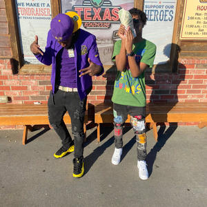 Trench Baby (feat. Trap Rocky) (Explicit)