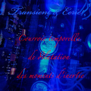 Transient - Courroie temporelle de dilatation des moments d'inertie