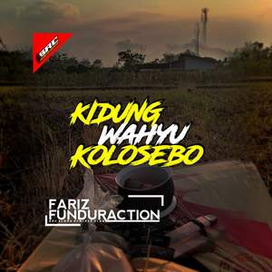 DJ KIDUNG WAHYU KOLOSEBO -Inst