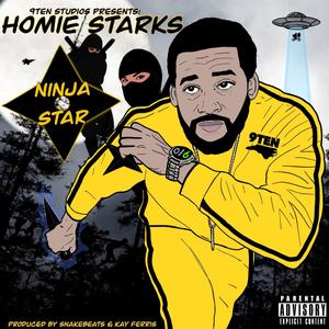 Ninja Star(feat. Sunny Pete) (Explicit)