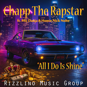 All I Do Is Shine (Acapella|Explicit)
