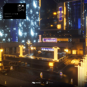 银河派对 (伴奏)