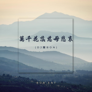 万千花蕊慈母悲哀 (feat. Kha Lạp Kỳ) (DJ版Bon)