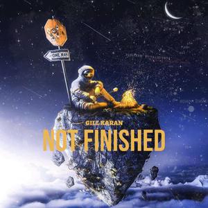 Not Finished (Explicit)