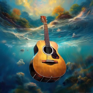 Guitarra Meditativa: Reflexiones Profundas Y Tranquilas