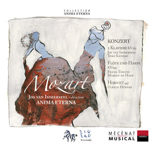 Mozart: Konzerte (K. 365, 299 & 447)