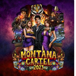 Montana Cartel 2023 (Hjemmesnekk) (feat. J.rock) [Explicit]