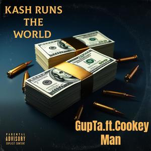 Kash Runs the world (feat. Cookey Man & RAZARESHION)